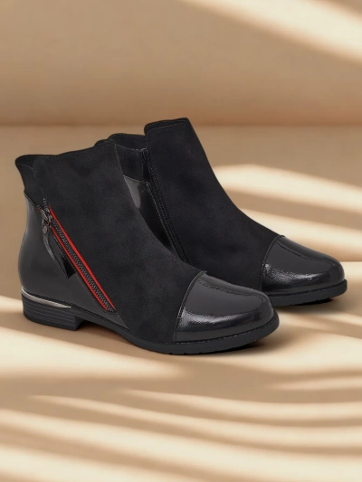Royalfashion Damen Stiefel Mizool