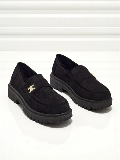 Elegante Damen Mokassins Lysanne