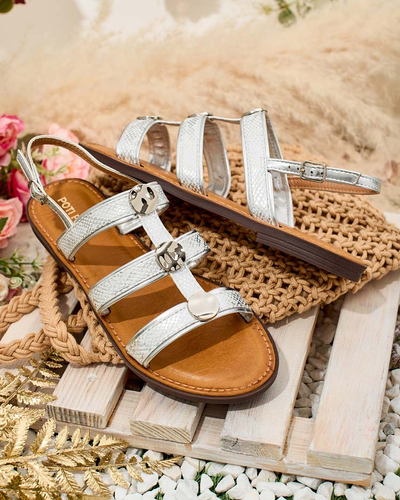 Royalfashion Damen Reror Sandalen