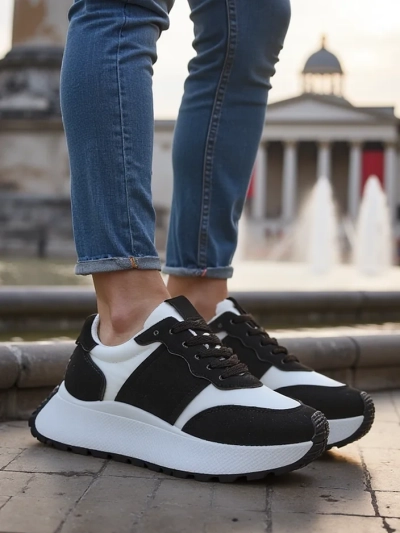 Royalfashion Damen Sport Sneaker Xerios
