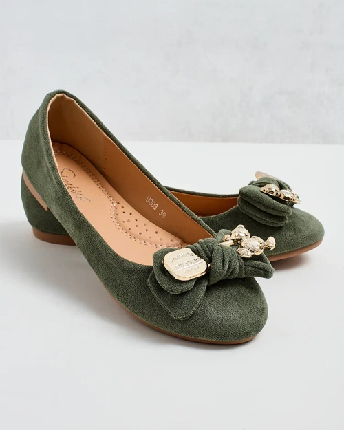 Royalfashion Жіночі балетки Renolli