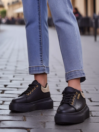 Royalfashion Damen Sneakers Ofetorie