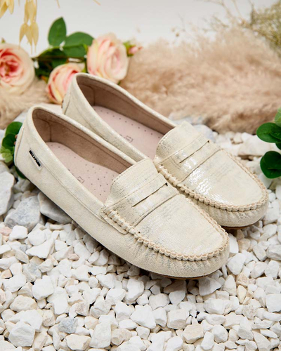 Royalfashion Damen Mokassins Nicotta