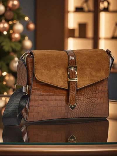 Kleine Damenhandtasche aus Öko-Leder Lovi Dream