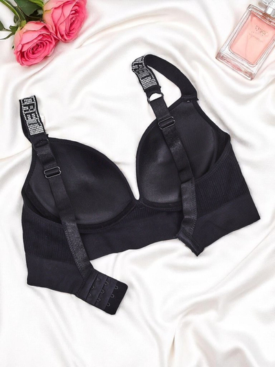Royalfashion Damen Sport-BH mit Polsterung Active Chic
