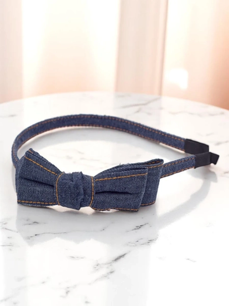 Royalfashion Lily Grace Haarreif mit Schleife