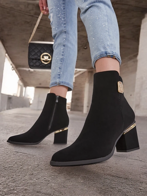 Жіночі чоботи Royalfashion на щиколотці Esolur