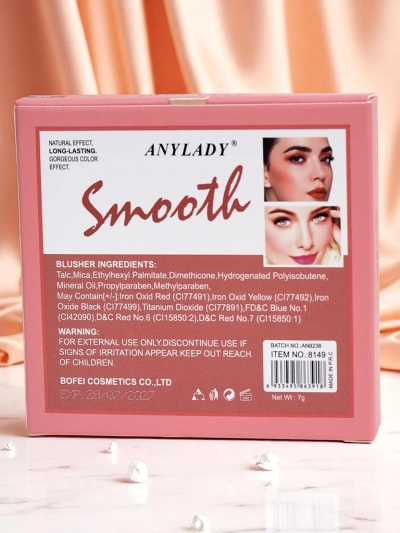 Gepresstes Rouge Fancy Lush