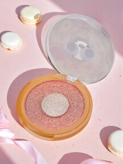 Kevin&Coco Gepresster Highlighter Roter Donut