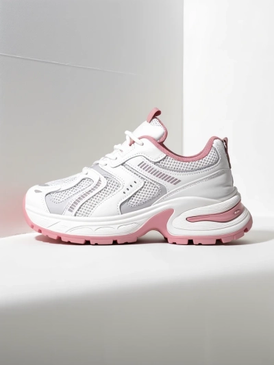 Royalfashion Damen Sport Sneakers Resterri