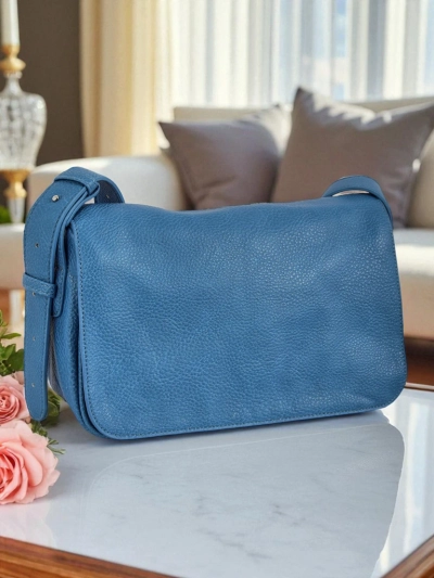 Royalfashion Kleine Damenhandtasche aus Öko-Leder Kovu Fasi