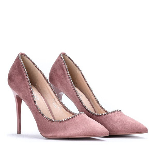 Рожевий Stilettos Braelynn- Взуття 1