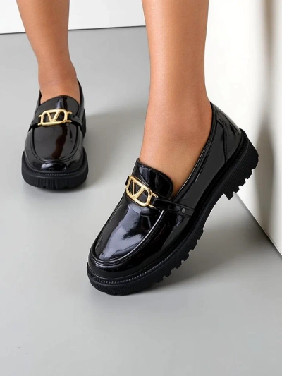 Royalfashion Damenmokassins Erret
