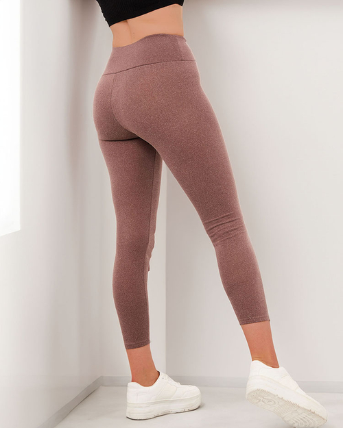 Жіночі штани-теггінси Royalfashion Blue