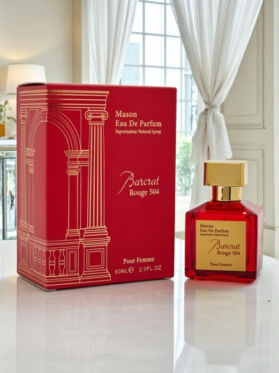 Inspirierte Unisex-Eau de Parfum Rougge