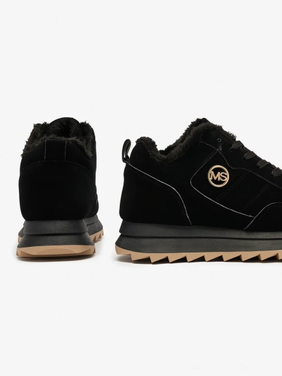 Nero Eleganza Warme Damen Sportschuhe