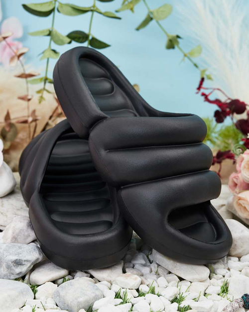 Royalfashion Жіночі гумові шльопанці Gammad