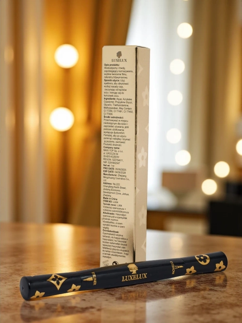 Luxelux Eyeliner та маркер для брів 2в1