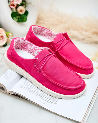 Royalfashion Damen Reptess Schnürhalbschuhe