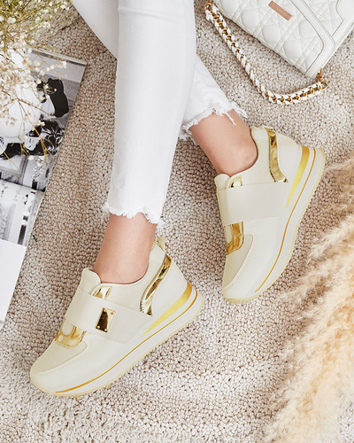 Royalfashion Damen Plateau Sportschuhe Dynamicaa