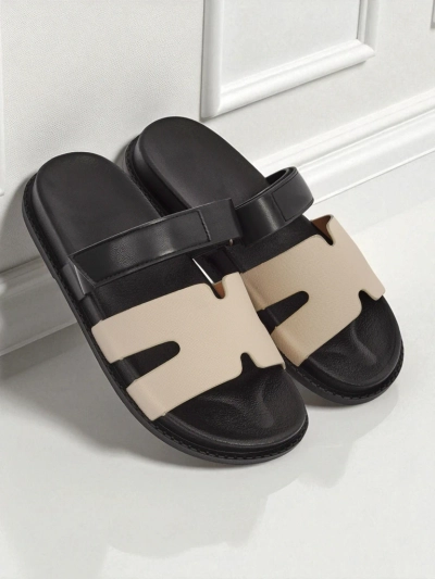 Royalfashion Damen-Sandalen aus Öko-Leder FlexiComfi
