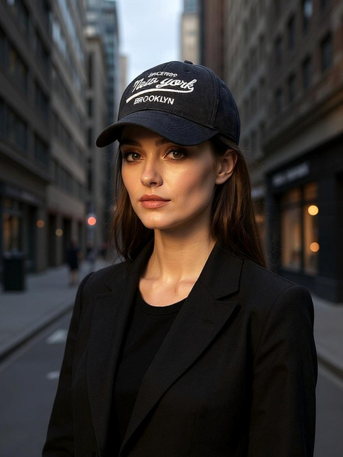 Royalfashion New York Brooklyn Бейсболка Унісекс