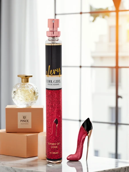 Aura Divina - Парфуми Жіночі Very Cool Girl Story of Love 30ml