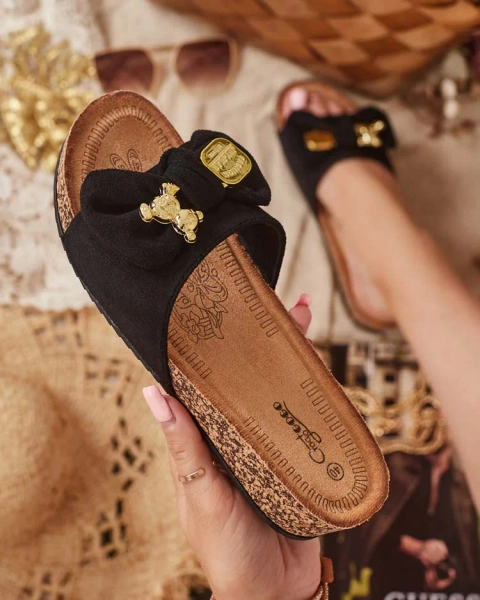 Royalfashion Damen Uniim Flip Flops