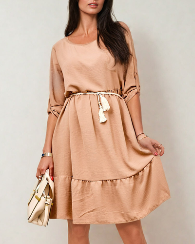 Royalfashion Women's Knee-length Dress