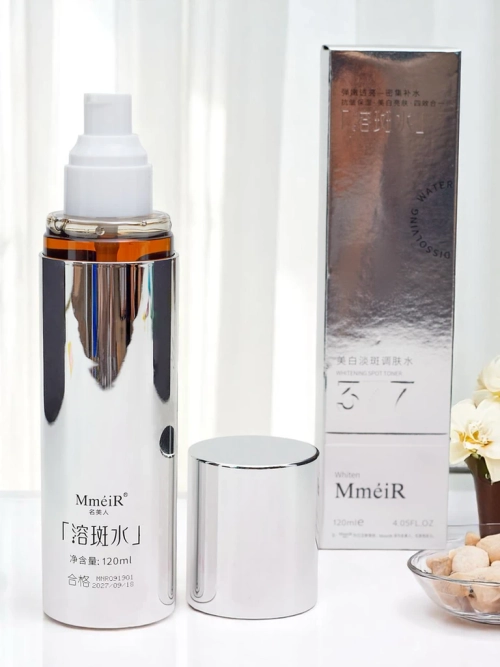 Освітлюючий тонік для обличчя, що зменшує пігментацію