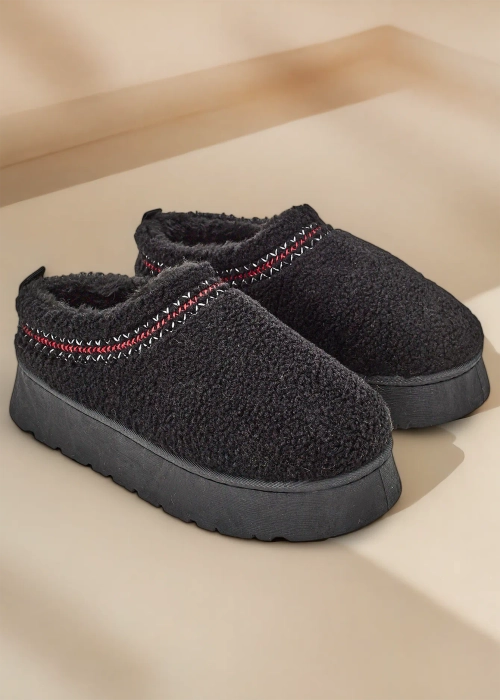 Royalfashion Жіночі зимові черевики у стилі Esel