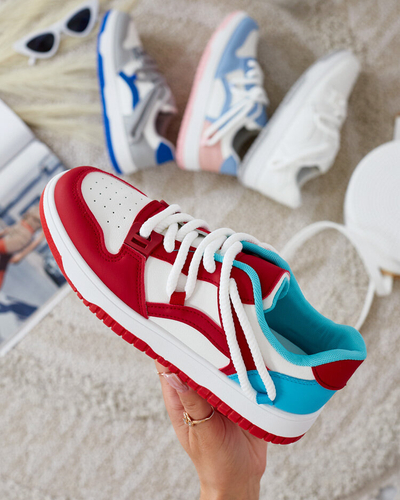 Royalfashion Sportliche Damen-Sneaker Tif