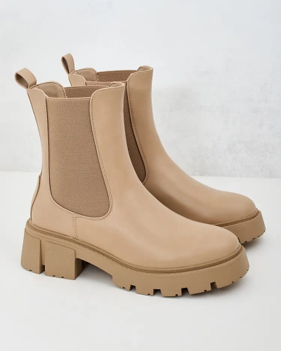Royalfashion Damenstiefel Reivista