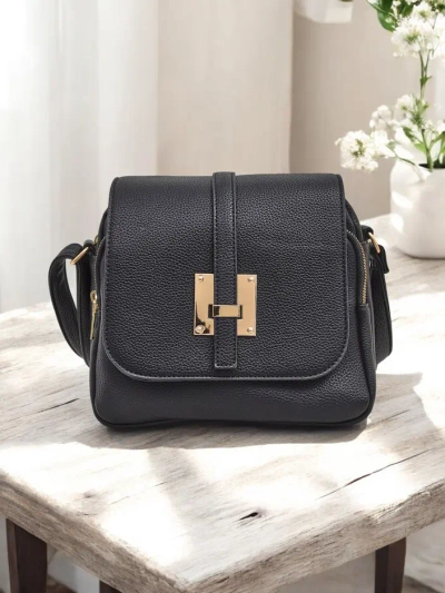 Royalfashion Універсальна квадратна сумка з екокожі