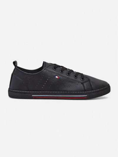 Royalfashion Damen Sneaker aus Eco-Leder Keopsa