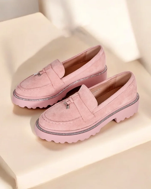 Royalfashion жіночі лофери Fetho