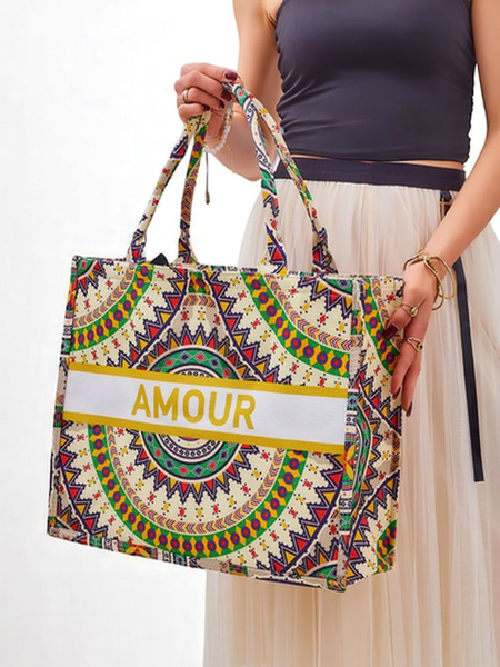 Royalfashion Stofftasche Amour Vibes