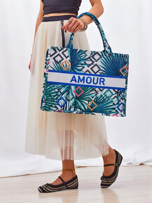 Royalfashion Сумка з тканини Amour Vibes
