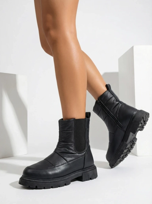 Чоботи для жінок Royalfashion Snow Foyofo