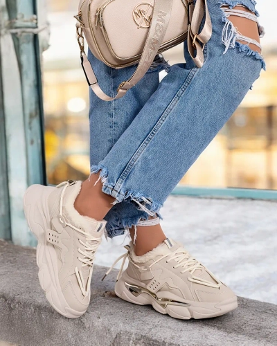 Жіночі кросівки Royalfashion Noxxic Warmed