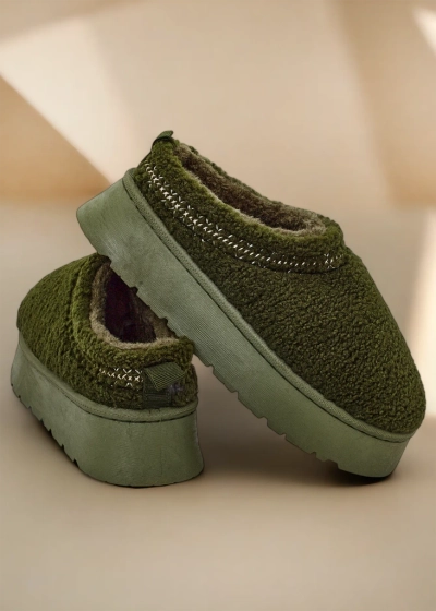 Royalfashion Kurze Stiefel Schneeschuhe Damen Esel