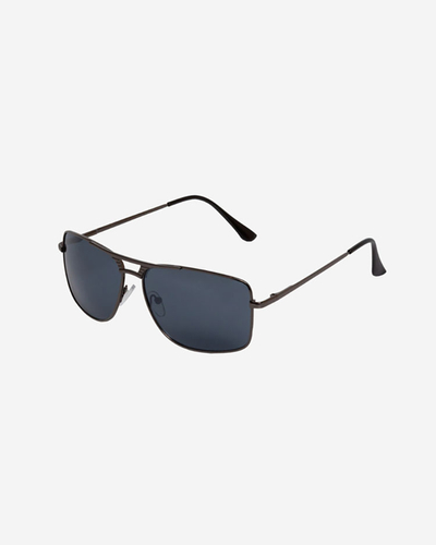 Royalfashion Sonnenbrille mit graphitfarbenem Rahmen