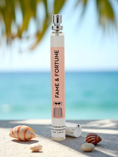 Inspiration: Damenparfüm Fame&Fortune
