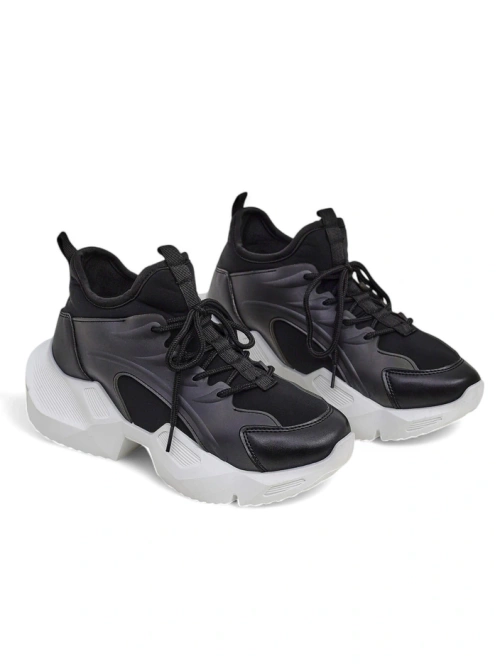 Royalfashion жіночі спортивні кросівки на товстій підошві Vivers