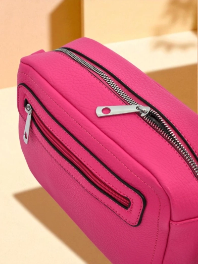 Royalfashion Kleine Damenhandtasche aus Öko-Leder Hera Vitale