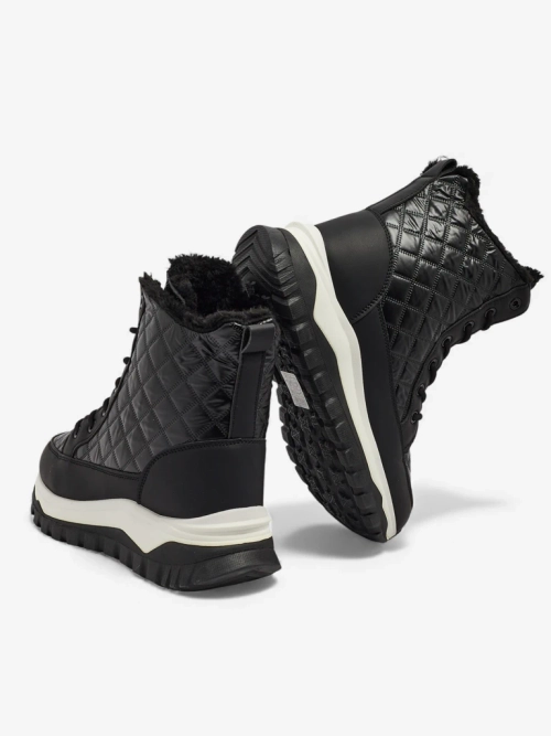 Черевики a'la снігоходи жіночі стьобані Rimea