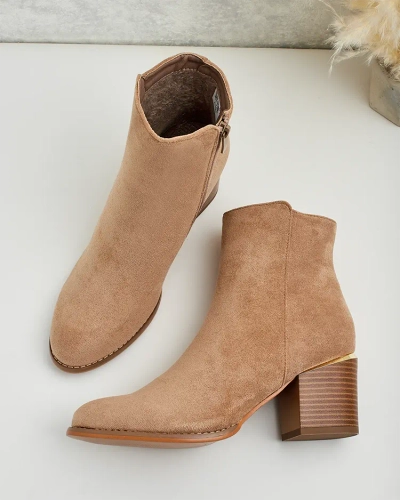 Royalfashion Damenstiefel Traestra