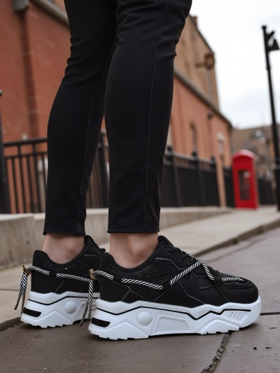 Royalfashion Damen Sneaker Astepa