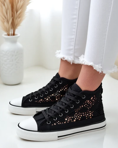 Royalfashion Damen Sneakers Limme