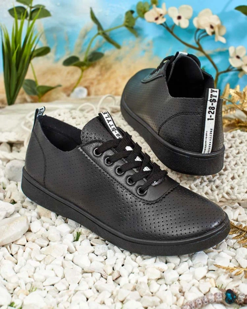 Жіночі ажурні кросівки Royalfashion Umurra